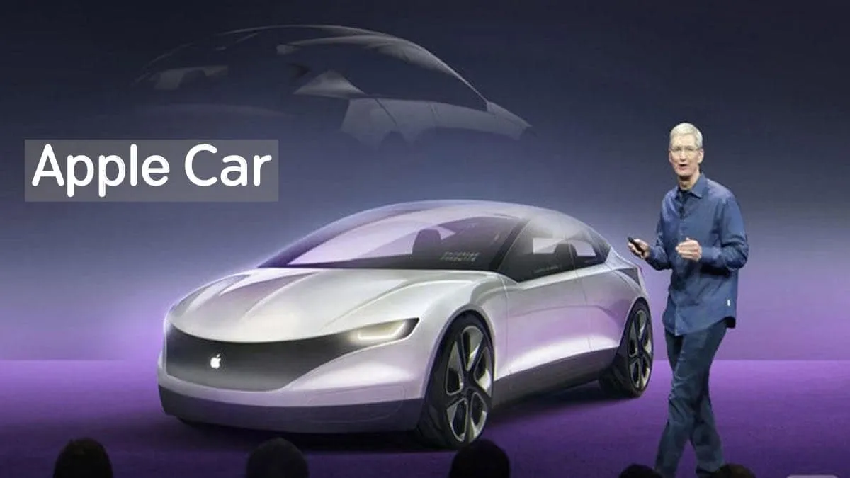 แอปเปิลหวังพัฒนารถคันแรกสำเร็จภายในปี 2024